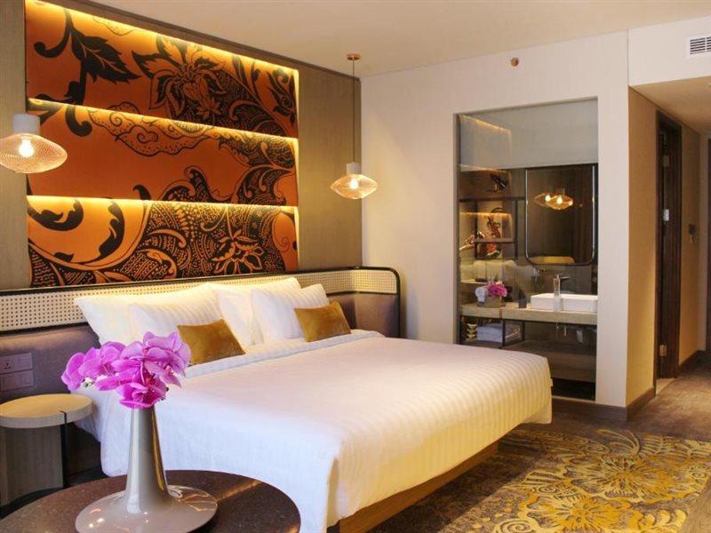 Grand Mercure Маланг Экстерьер фото